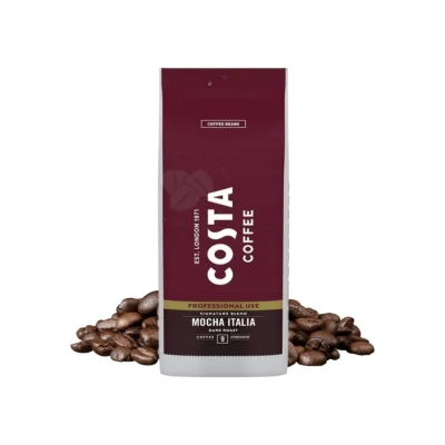 Costa Signature Mocha Italia Dark Coffee Beans 1kg