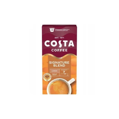 Costa Nespresso Signature Blend Lungo Capsules 10-Count