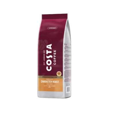 COSTA 1KG CHARACTER ROAST CREMA GOLD Z /6