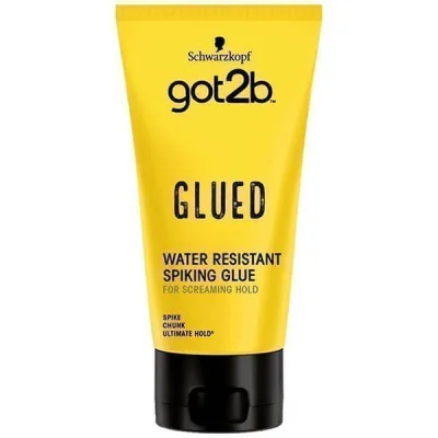 GOT2B HAIR GEL 150ml GLUED