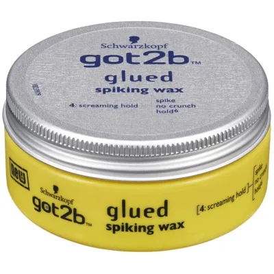 got2b Spiking wax 75ml Glued