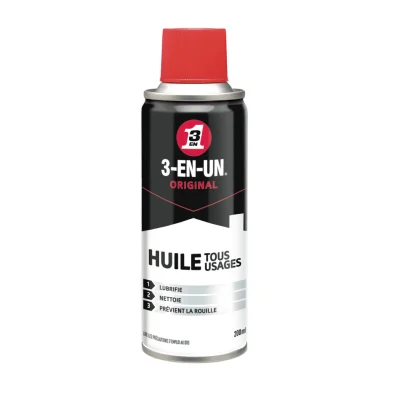 3-EN-UN Multi-purpose oil lubricant degripping 200 ml