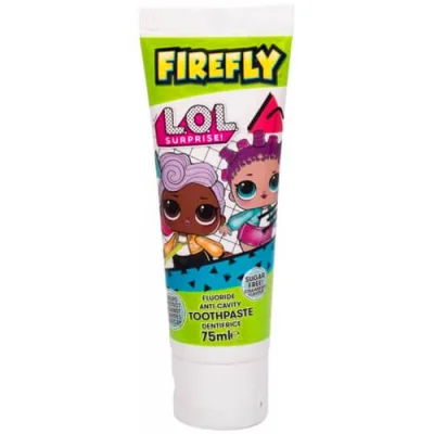 LOL SURPRISE! TOOTHPASTE FOR KIDS 75ml