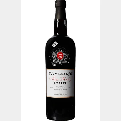 Taylor’s - Fine Ruby Port 75cl