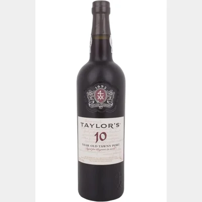 Taylor’s - 10 YO Tawny Port 75cl