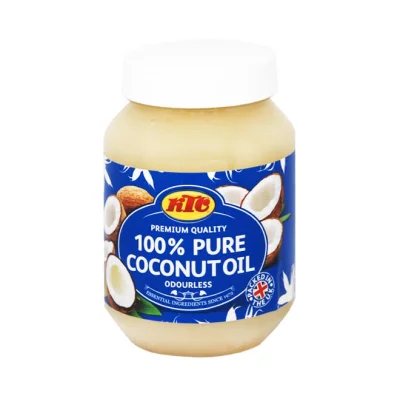 KTC coconut oil 100% pure 500ml