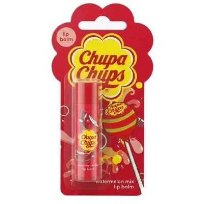 CHUPA CHUPS LIP BALM WATERMELON