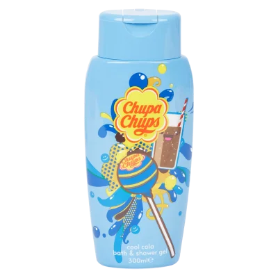 Chupa Chups Bath Coca Cola 300ml