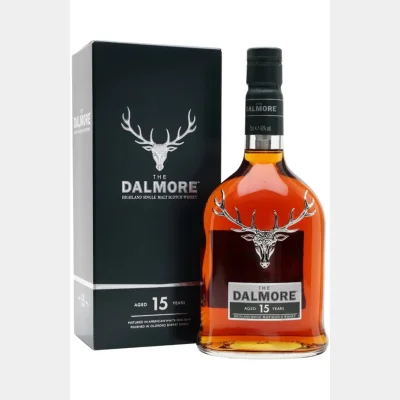 Dalmore 15 YO 40% 70cl