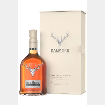 Dalmore King Alexander III Highland 40% 70cl