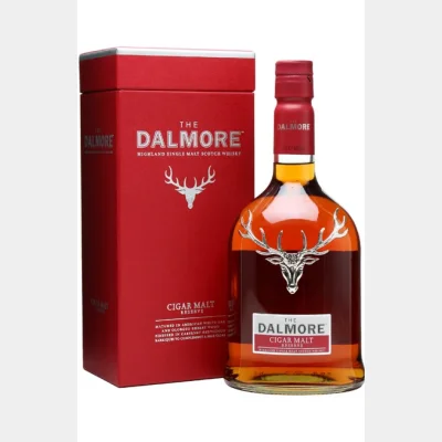 Dalmore Cigar 44% 70cl