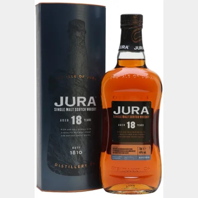 Jura 18YO 44% 70cl