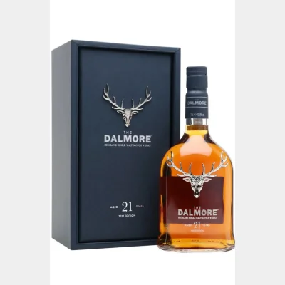 Dalmore 21 YO 40% 70cl