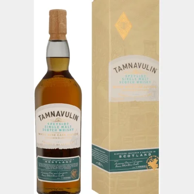 Tamnavulin White Wine finish Sauvignon Blanc + GB 40% 70cl