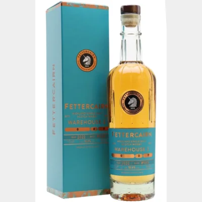 Fettercairn Warehouse 2 Batch Nr. 003 + GB 50,6% 70cl