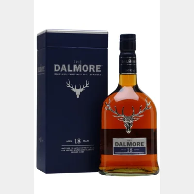 Dalmore 18 Years 43% 70cl
