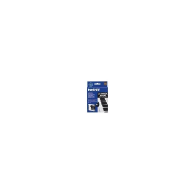 BROTHER LC-1000BKBP Black Ink Cartridge Blister