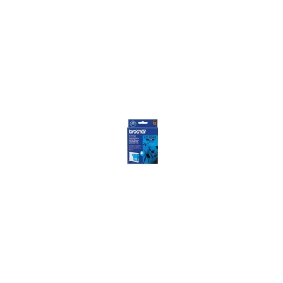 BROTHER LC-1000CBP Cyan Ink Cartridge