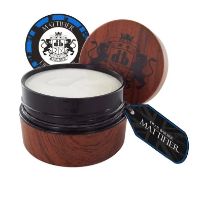DEAR BARBER Matte Cream Hair Styling 100 ml