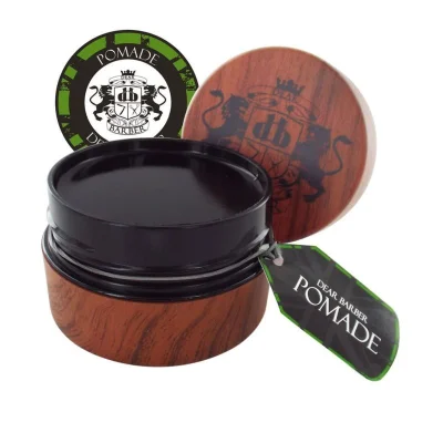 DEAR BARBER Pomade Medium Hold 100 ml