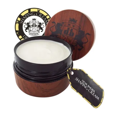 DEAR BARBER Shaping Cream Flexible Hold Cream 100 ml