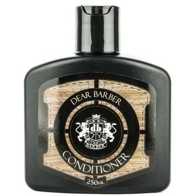 DEAR BARBER Conditioner, For Hair And Beard 250 ml