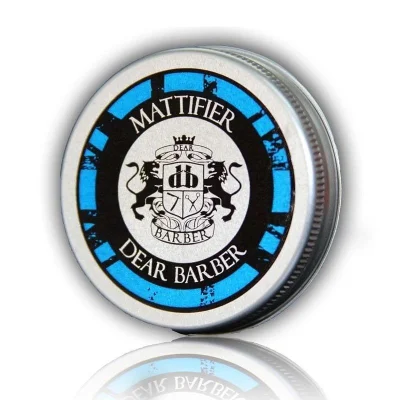DEAR BARBER Travel Edition Mattifier Paste 20 g