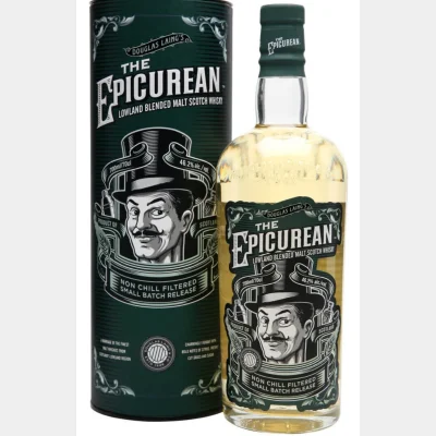 Douglas Laing's The Epicurean + GB 46,2% 70cl