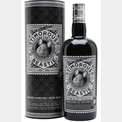 Douglas Laing's Timorous Beastie + GB 46,8% 1L