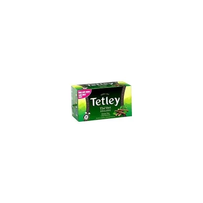 TETLEY Green Tea Liquorice 20 bags 35 g