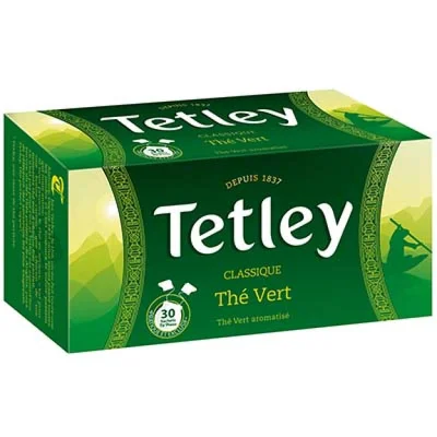 TETLEY Green Tea Mint 45 g