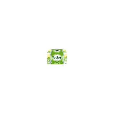 TETLEY Steamed Green Tea 20 Bags 35 g