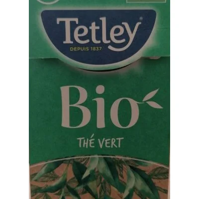 TETLEY Green Tea Classic Organic 40 g