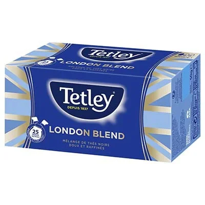 TETLEY Blend Smooth Black Tea 50 g