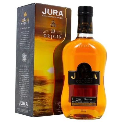 ISLE OF WH.40%V Jura Single Malt 70 cl