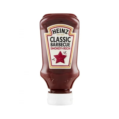 Heinz 260gr Barbecue Classic