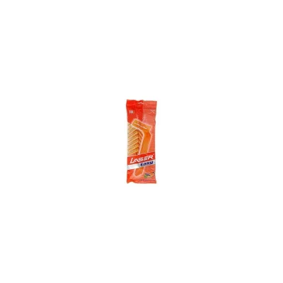 1ER PRIX Disposable Razors Single Blade 10 units