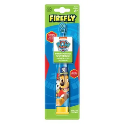 PAW PATROL ELECTRIC TOOTHBRUSH 6+