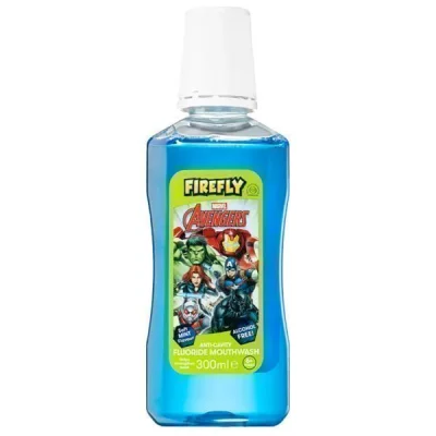 MOUTHWASH KIDS 300ml AVENGERS