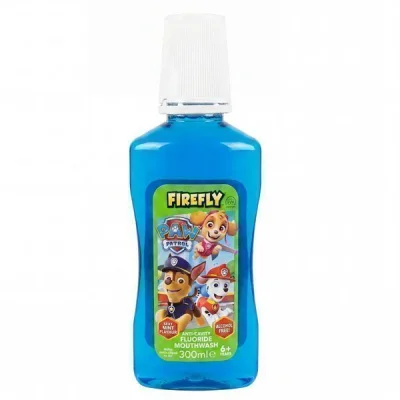 MOUTHWASH KIDS 300ml PAW PATROL