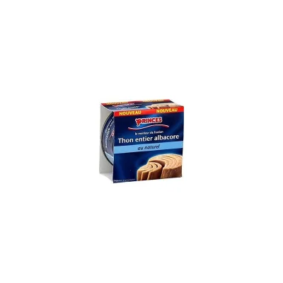 PRINCES FOODS Whole Albacore Tuna in Spring Water 190 g