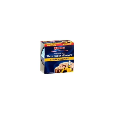 PRINCES FOODS Albacore Tuna in Sunflower Oil 160 g