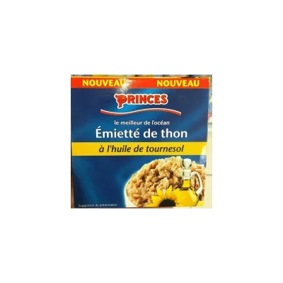 PRINCES FOODS Tuna Chunks in Sunflower Oil 160 g