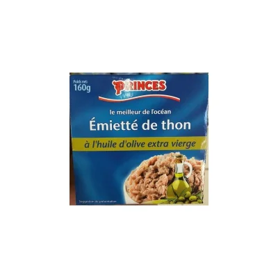 PRINCES FOODS Tuna Flakes in Olive Oil 160 g