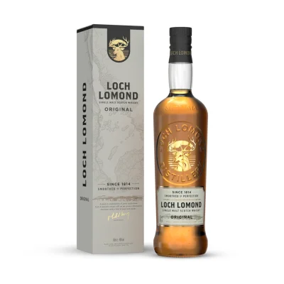 LOCH LOMOND Scottish Single Malt Whisky 70 cl