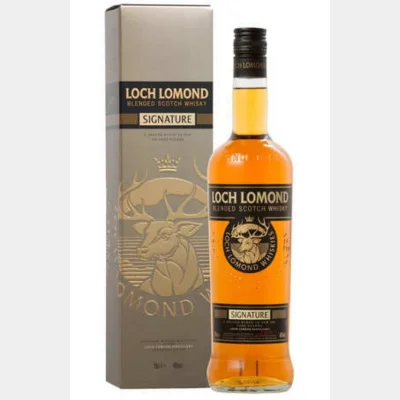 Loch Lomond Signature 40% 70cl