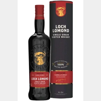 Loch Lomond Single Grain (70cl, 46%)