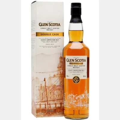 Glen Scotia Double Cask (70cl, 46%)