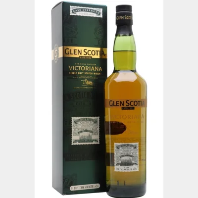 Glen Scotia Victoriana 51.5% 70cl