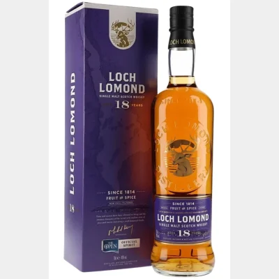 Loch Lomond 18 Year Old (70cl, 46%)